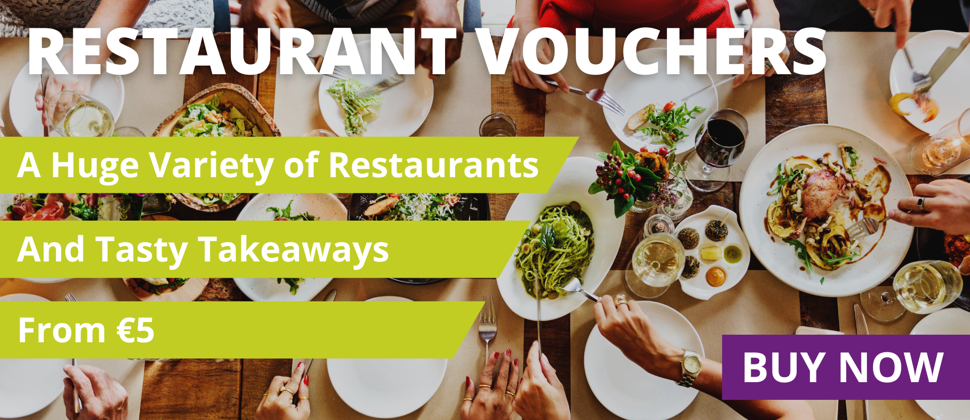 Restaurant Vouchers
